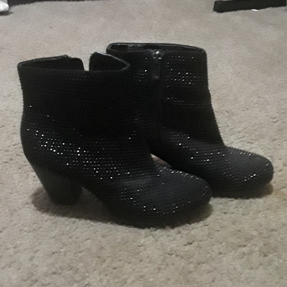 Kohl's boots size and